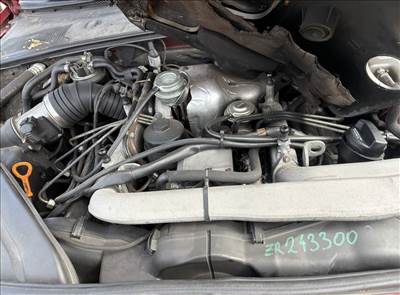 Audi A6 (C5 - 4B) 2.5 tdi adagoló 