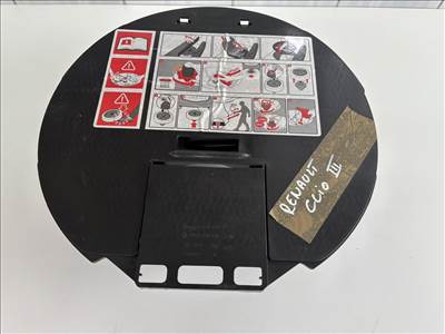 Renault Clio III emelő szett