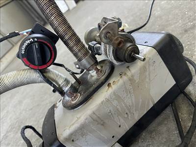 Eladó. Webasto diesel állófűtés 12v 2kw 