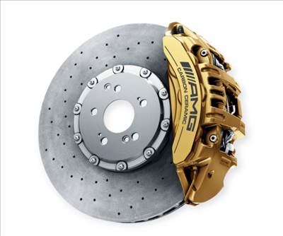 Brembo Amg Mercedes féknyereg, fékmunkahenger