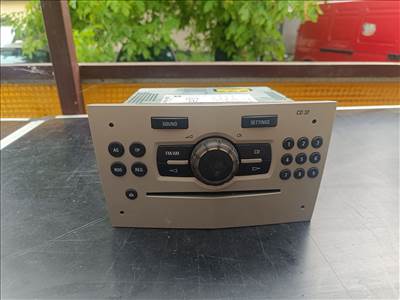 Opel Corsa, Opel Astra gyári rádió CD30