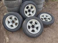 8x16 ET0 5x139,7 M.A.K