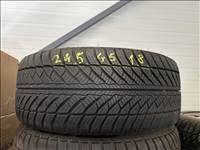 245/45 r18 Goodyear 2022 7,5mm téligumi eladó 245/45r18 garnitúra