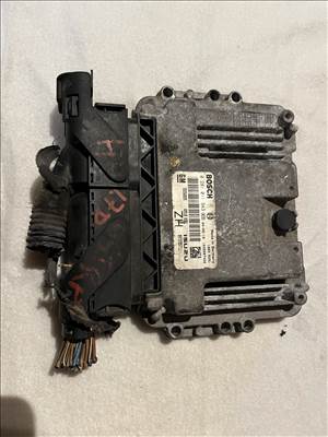 Opel Astra H 1.7 CDTI motorvezérlő  0281012982
