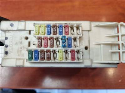 Lexus IS II komfort modul