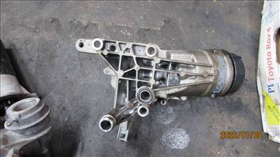 Fiat Doblo II 1.6 Multijet 16V Olajszűrőház, hűtővel (55236722)