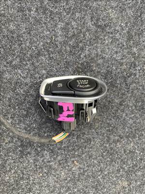 BMW X1 F48 start stop gomb