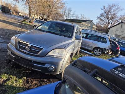 Kia Sorento (JC) 2.5 CRDi ABS KOCKA