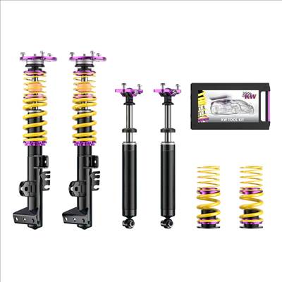 KW Bmw E36, Kivéve Compact És M3, 1992.06-2000-ig, V1 Racing állítható magasságú futómű