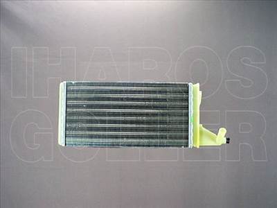 Iveco Daily 1989-1999 - Fűtőradiátor