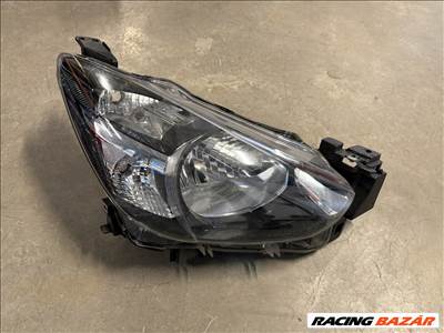  MAZDA 2 JOBB HALOGÉN FÉNYSZÓRÓ 