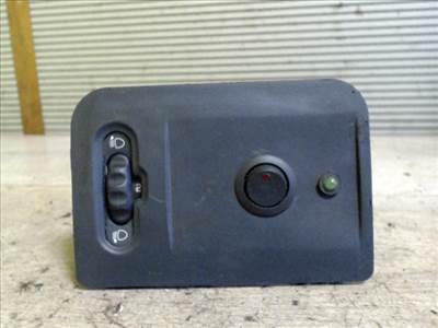 RENAULT CLIO 01-06 Fényszórómagasság állító kapcsoló