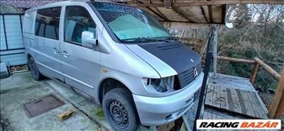 Mercedes Vito (W638) bontott alkatrészei
