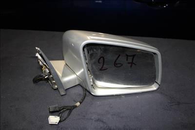 Mercedes W221 FL.J. tükör sérült.