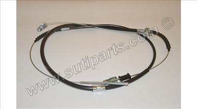 Toyota HiLux 84-89, HiLux 89-97 kézifék bowden