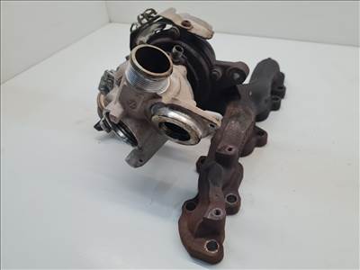 Volkswagen Golf VII 1.6 CR DDY BM70B turbó (28999) 04l253010b