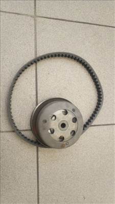 Piaggio NRG mc4 kuplung