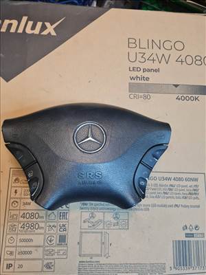 Mercedes Vito (2nd gen) W639 kormány légzsák 