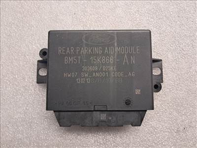 Ford C-Max Mk2 parkoló asszisztens vezérlő elektronika, tolatóradar vezérlő  bm5t15k866an