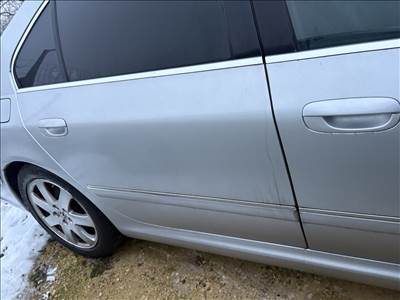 Peugeot 607 Jobb hátsó ajtó 