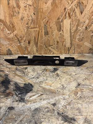 Audi A4 (B6/B7) csomagtérnyitó gomb mikrokapcsolóval, rendszám világítás 