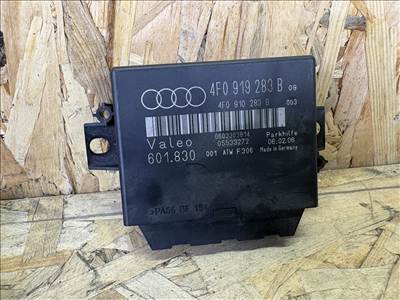 Audi A6 (C6 - 4F) parkoló asszisztens vezérlő elektronika  4f0919283b