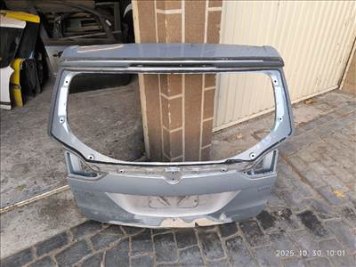 OPEL ZAFIRA C (P12) Csomagtérajtó (Üres lemez)