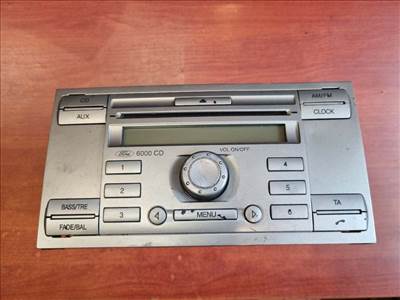 Ford Galaxy autórádió / CD fejegység kezelőpult 6M2T-18C815-AF