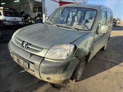 Peugeot Partner 1.6HDI -9HW-  bontott alkatrészei