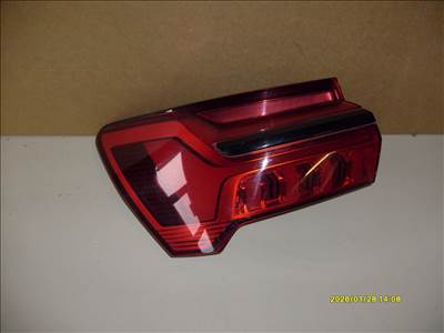  AUDI A6 C8 BAL HÁTSÓ KÜLSŐ LED MÁTRIX LÁMPA ELADÓ! 4k5945091d