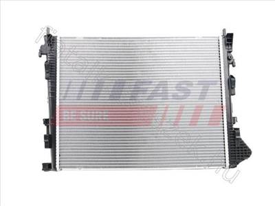 RADIATOR RENAULT TRAFIC 01> 2.0 dCi - TRAFIC, VIVARO, PRIMASTAR - FT55013, 2140000Q0C -  - Fastoriginal Utángyártott új 2140000Q0C