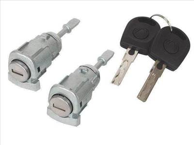 VW Multivan V zárbetét, zárhenger készlet