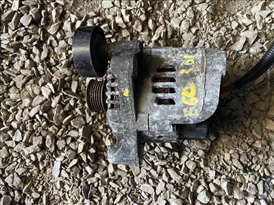 BMW 5-ös sorozat 520i 525i 530i 730i X3 M54 generátor