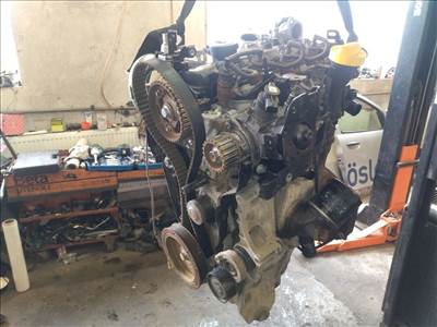 K9KG666 kódú Dacia Lodgy 1.5 dCi motor