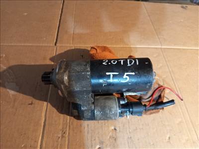 Volkswagen T5 2.0 TDI önindító 