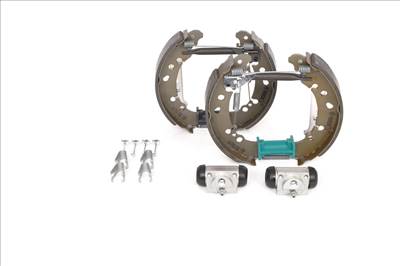 fékpofakészlet BOSCH 0 204 114 654 for TOYOTA