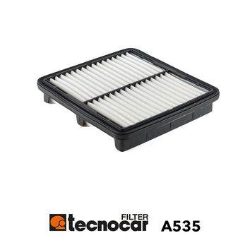 légszűrő PURFLUX A535-PUR for CASE IH, ALLIS-CHALMERS, FIAT, JOHN DEERE, …