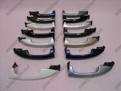 VW Passat B6, B7,2005-2014, CC, Pasat CC Külső kilincs - első - hátsó jobb vagy bal oldali 3c0837205 3c0837206