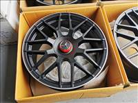 Mercedes AMG GT Style 19" 5x112 fekete alufelni ÚJ 19 coll CLS W212 E