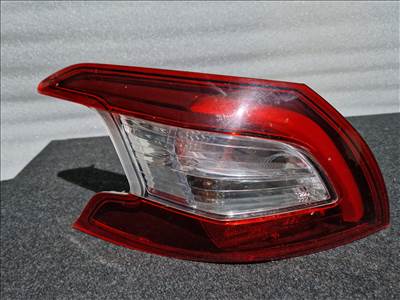 PEUGEOT 308 II bal hátsó lámpa 9677817680