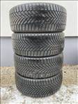  225/4517" használt Yokohama BluEarth Winter V906 M+S téli gumi 85% 17 col 