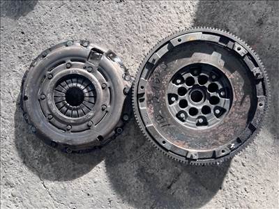 Mercedes B 180 W245 kettős tömegű lendkerék+kuplung készlet 