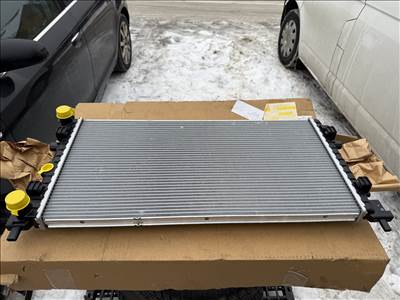 Vw Polo Audi A1 Skoda Fabia Rapid Roomster Seat Ibiza Toledo vízhűtő gyári 6r0121253a