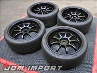 WORK Emotion D9R 19×9.5 and 19×10.5 5x114.3 használt alufelni