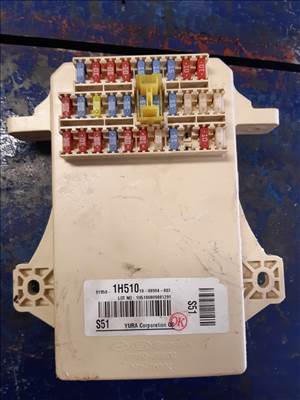 Kia Ceed (ED) 06-12 Biztosítéktábla / Relé Tábla