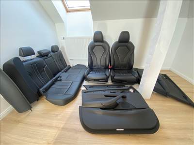 BMW G30 ülés, belső