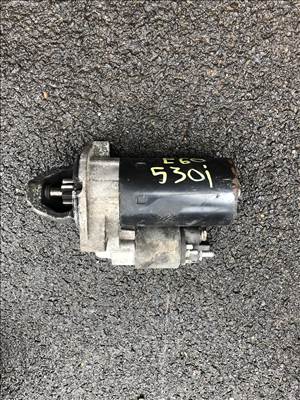 BMW 5-ös sorozat E60/E61 önindító 