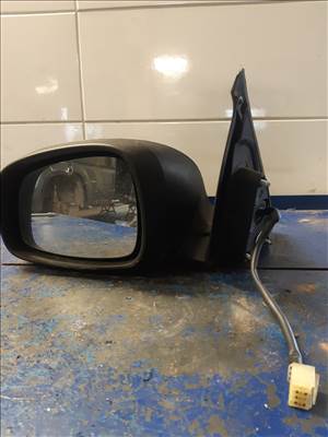 Suzuki Swift III 04-10 Bal Visszapillantó Tükör Elektromos