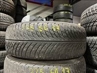 225/60 r17 Michelin téligumi 4db eladó 225/60r17 garnitúra