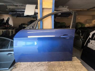 BMW 3 E90 Bal első Ajtó (Üres lemez)